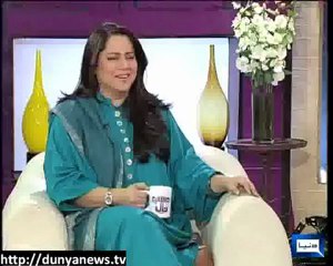 Azizi As Senior Doctor Jabran 13th December 2012