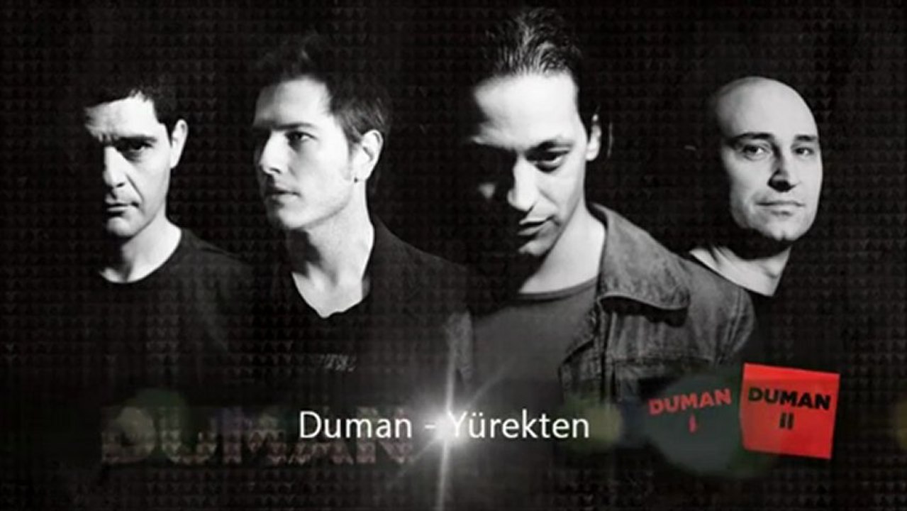 Duman - Yürekten