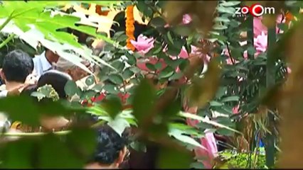 Vidya Balan gets married