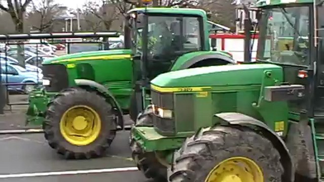 LA FDSEA DIT STOP AUX NOUVELLES CONTRAINTES ENVIRONNEMENTALES