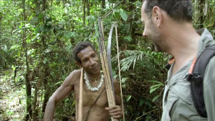 Teaser de "Retour en terre inconnue", diffusé le 18 décembre sur France 2