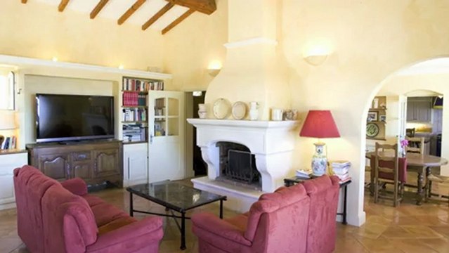 Propriété à vendre 06140 Tourrettes sur Loup - vue mer panoramique - 300m2