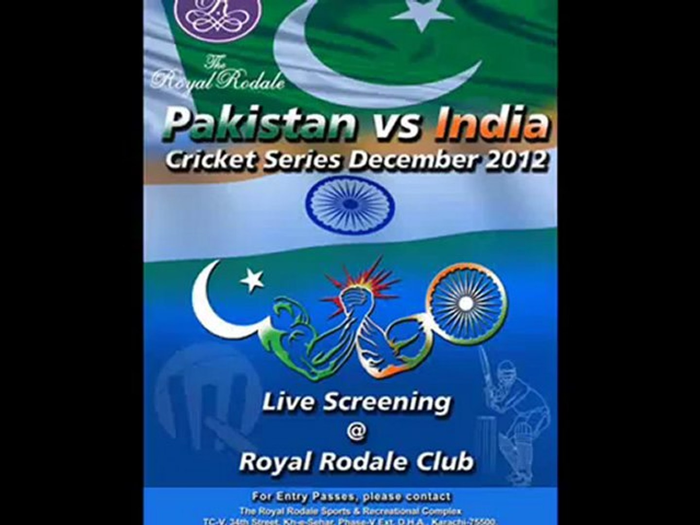 watching the live Tour match pak vs ind