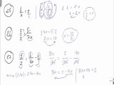 Problemas resueltos de ecuaciones de primer grado problema 10