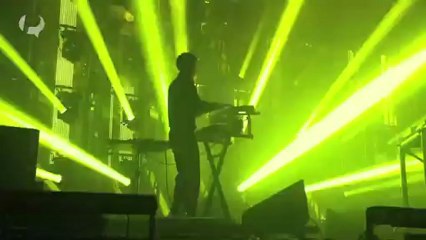 Interview Vitalic lors des Transmusicales de Rennes 2012