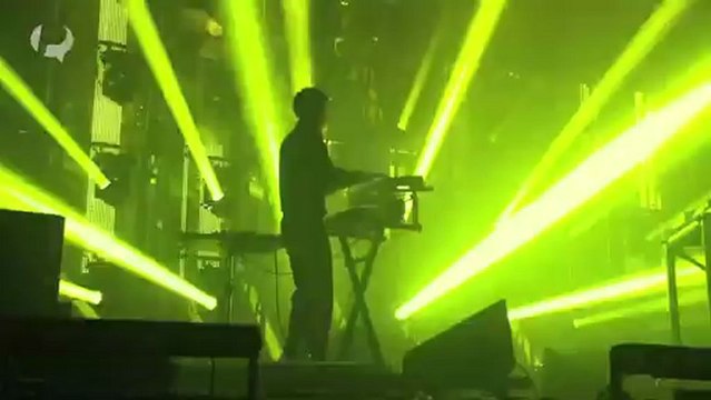 Interview Vitalic lors des Transmusicales de Rennes 2012