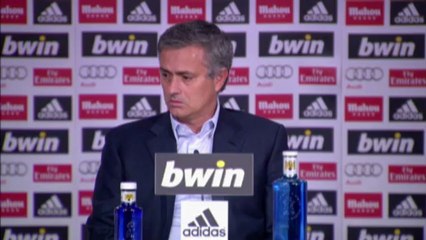 16e journée - Mourinho, tout simplement déçu