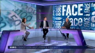 France 3. Alain Mathieu dans le journal Soir 3 le 14 décembre 2012