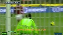 Agen Bola Online-Cuplikan Liga Italia AC Milan vs Pescara 4-1