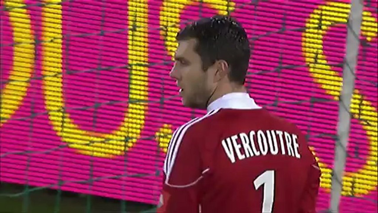 ملخص لمسات زلاتان إبراهيموفيتش وصناعته لهدف الفوز علي أوليمبيك ليون