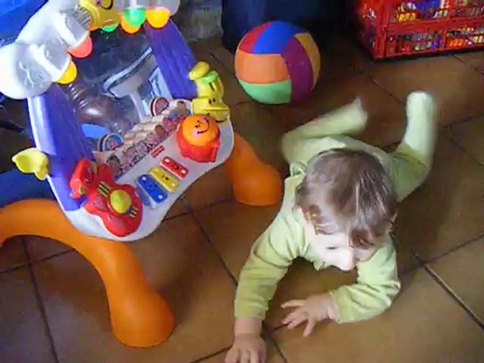 raphaël en pleine action