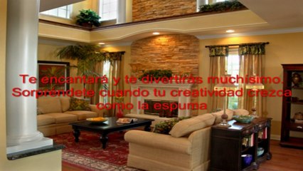 ¿NO SABES COMO DECORAR TU HOGAR ?