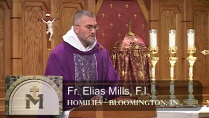 Dec 17 - Homily: O Come Emanuel