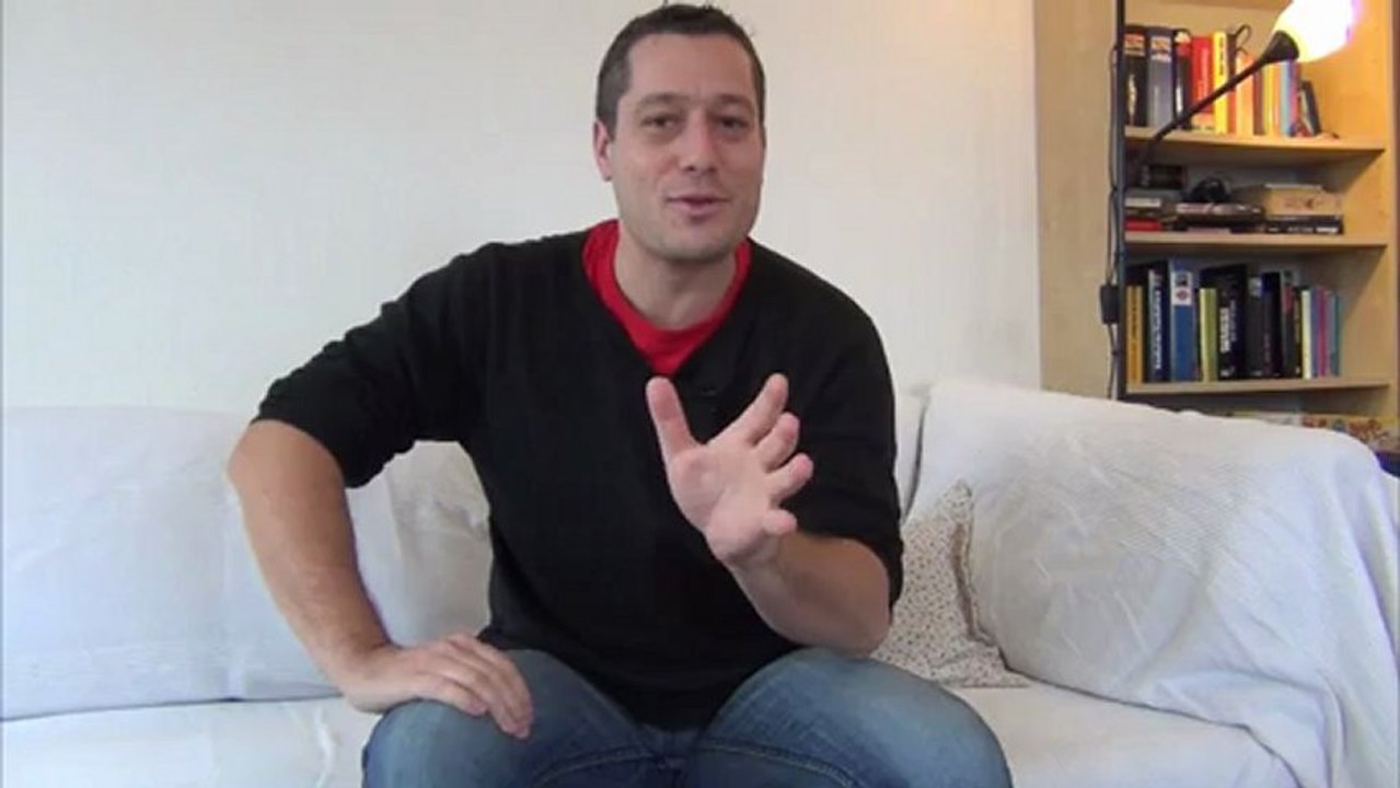 Jahresrückblick auf AoR | Texter Mario Burgard