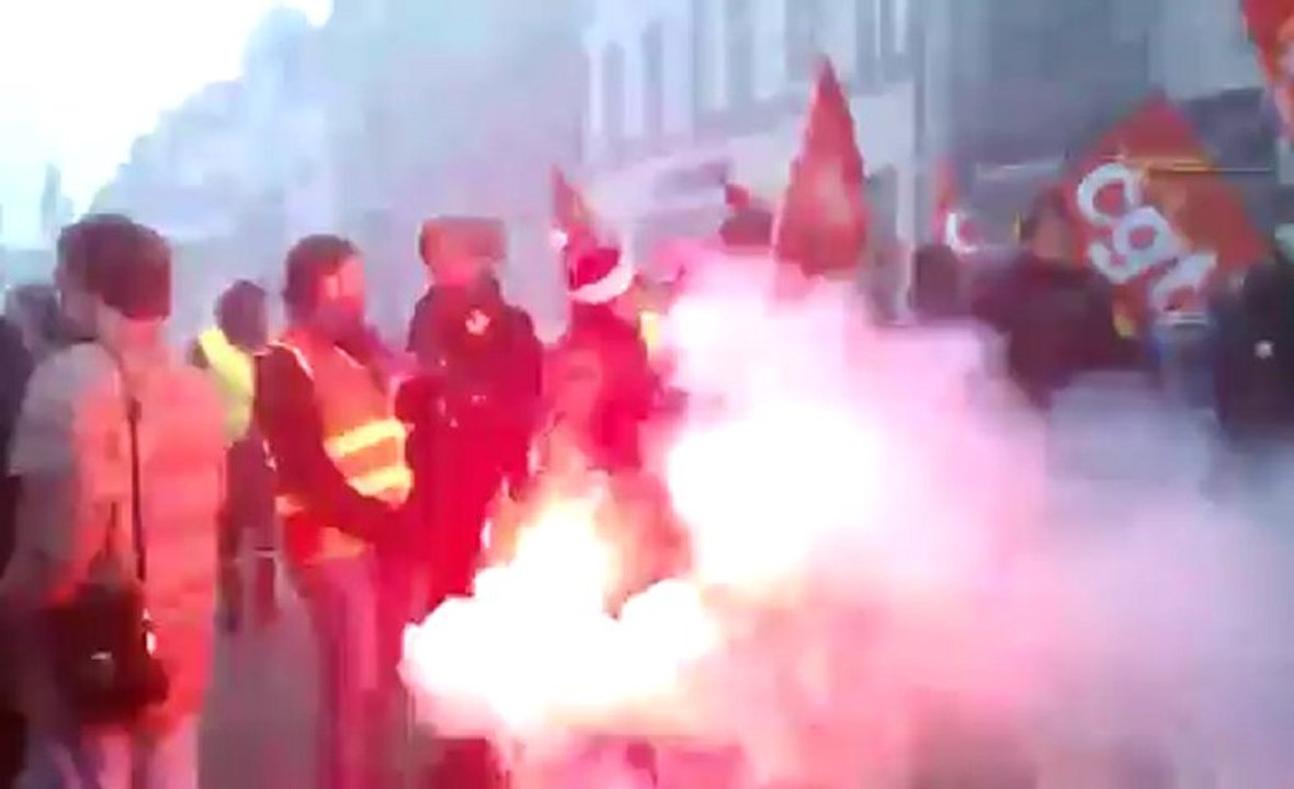 rassemblement cgt nord pas de calais le 13 D2CEMBRE 2012 DEVANTLE MEDEF A LILLE/ ENVIRONS 800 PERSONNES.