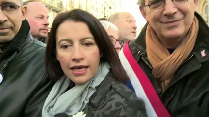 Cécile Duflot sur le mariage pour tous: «Une revendication de simple humanité»