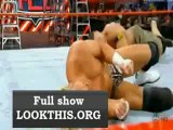 John Cena vs Dolph Ziggler Ladder match Tables Ladders Chairs 2012
