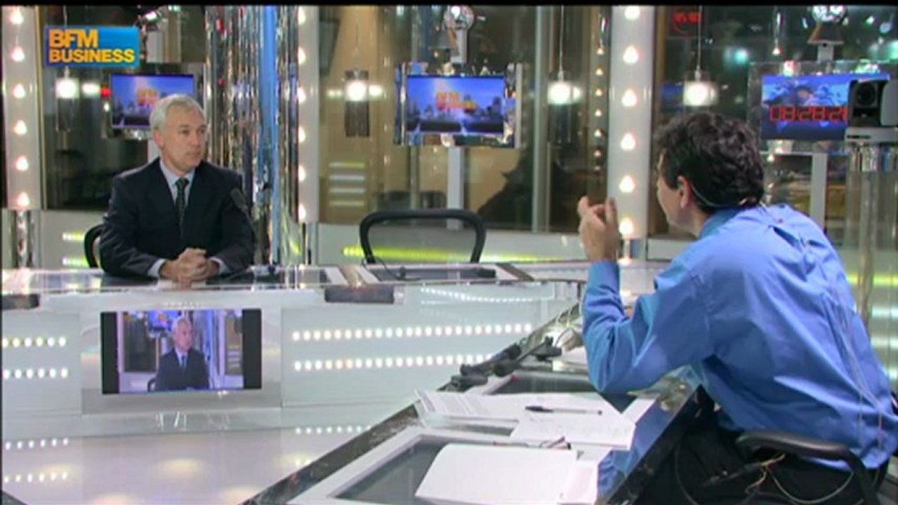17/12 BFM : Good Morning Business - Pierre Moustia (Opérations VivaSanté et les Laboratoires URGO)