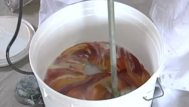 NATURA BOYA - DISEGNO İtalian Floor - İtalyan Dekoratif Zemin Kaplamaları