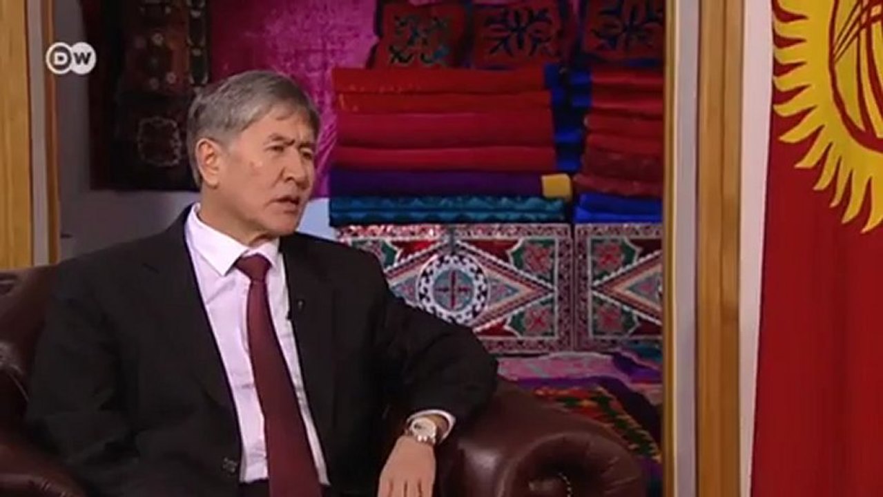 Change in Kyrgyzstan | Journal Interview