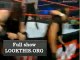 Shield powerbombs Ryback through table Tables Ladders Chairs 2012