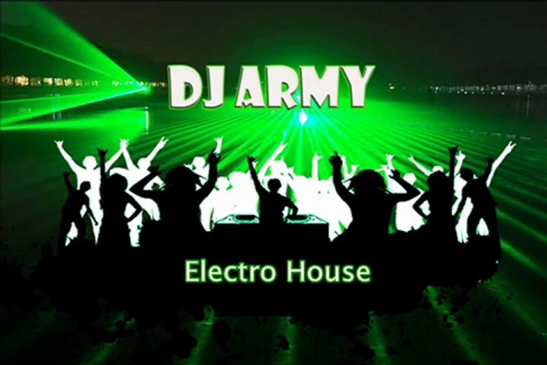 Electro House 2012 (Crazy Mix) Dj ArMy