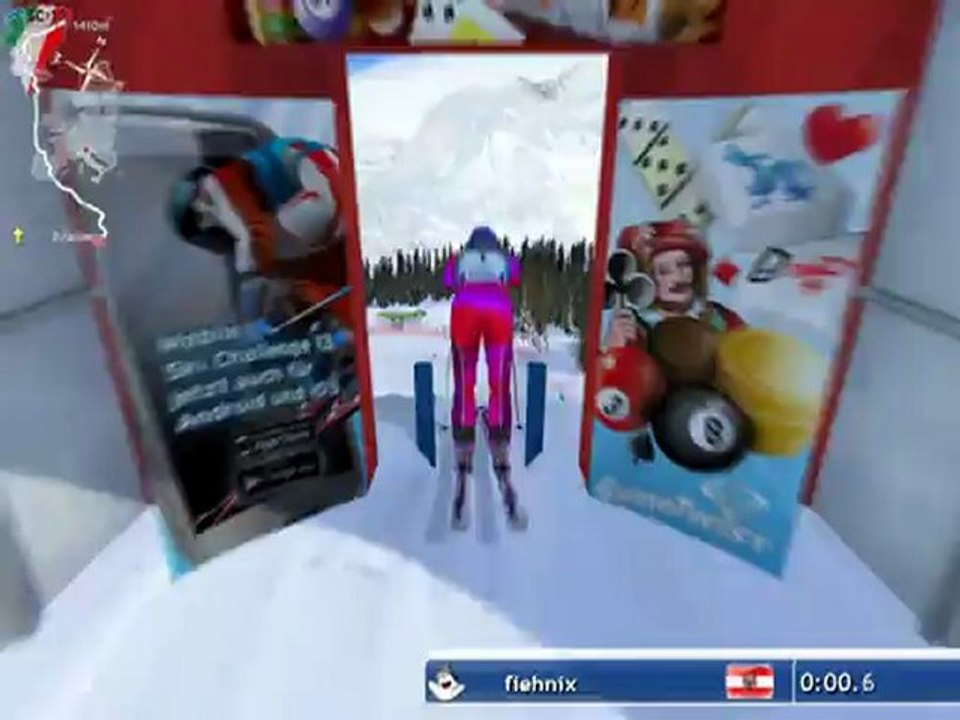 SkiChallenge