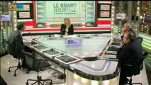 14/12 BFM : Le Grand Journal d’Hedwige Chevrillon - Jean-Hervé Lorenzi et Dominique Reynié 2/4
