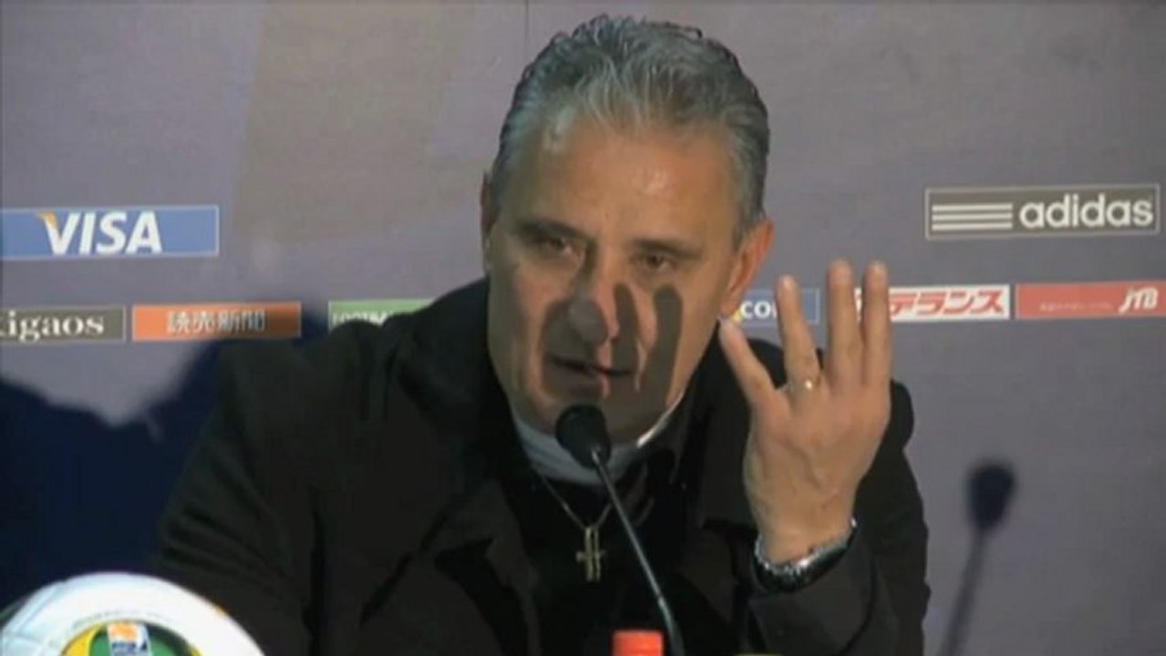 Tite: "Hätten noch mehr Tore machen können"