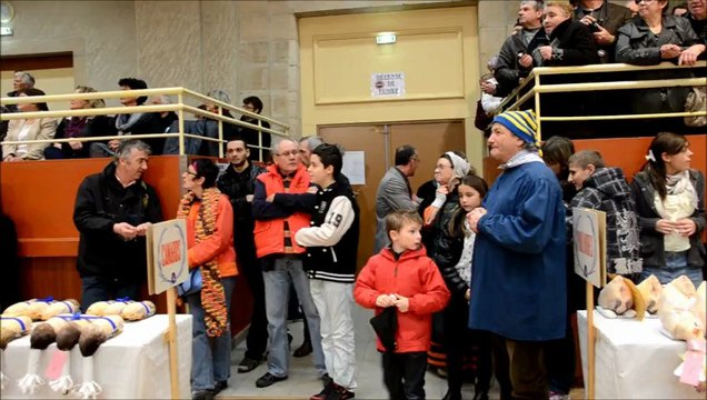 Concours de volailles. Pont-de-Vaux. 16.12.2012.