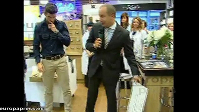 Aitor Ocio, se pasa al terreno empresarial