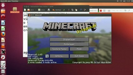 Como instalar o mod Topicraft no linux-Tropicraft