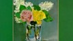 Arts Book Review: The Last Flowers of Manet (Abradale Books) by Robert Gordon, Andrew Forge