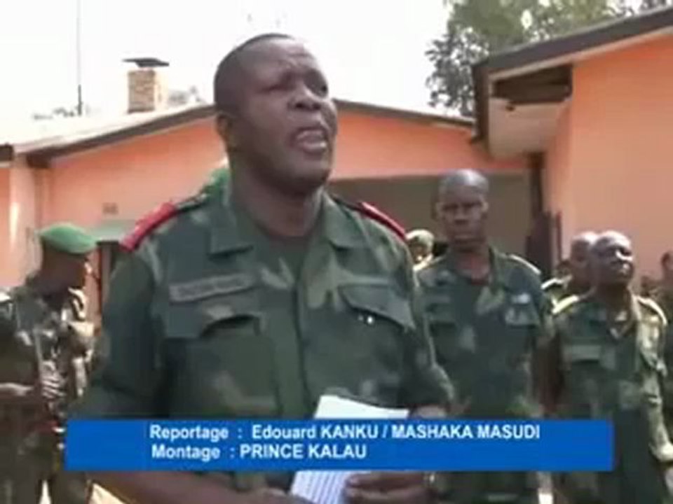 Des Rwandais partout dans la FARDC, Un Infiltré Arrêté !