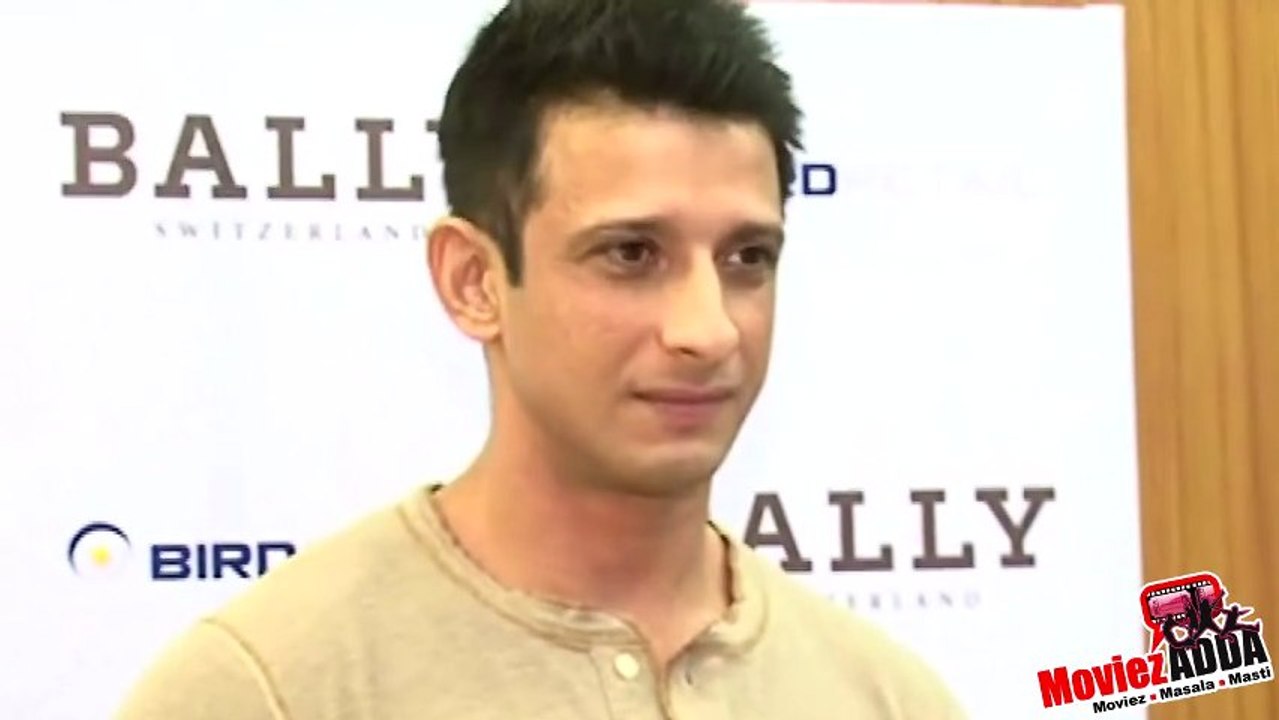 Sharman Joshi & Ayushman Khurana @ Bally Store Launch !