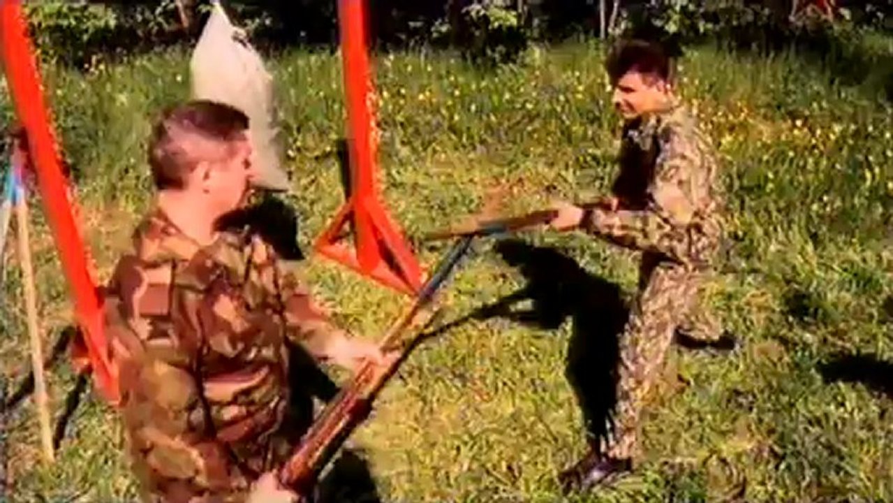Холодное оружие 5