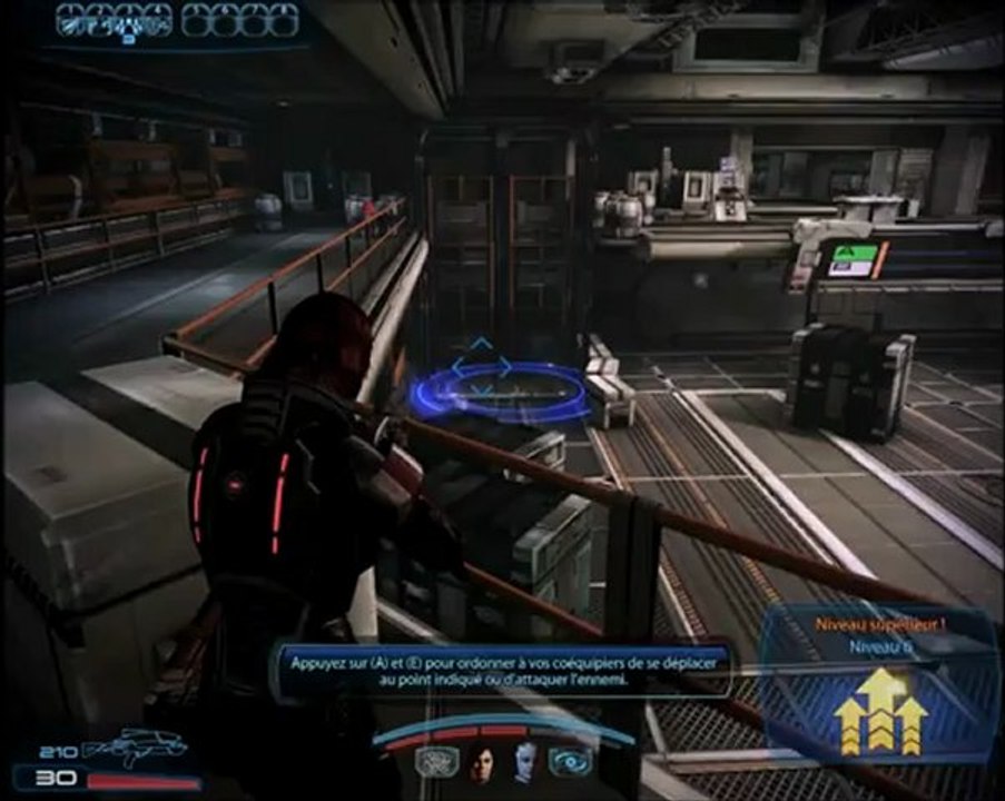 Mass Effect 3 - 04 \ En mode bourrin et une perte