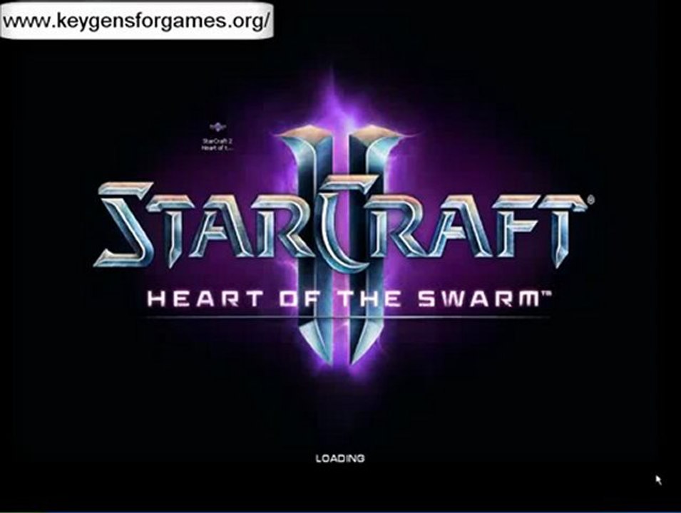 StarCraft 2 Heart of the Swarm Beta PC Game Keygen Serial Number | FREE Download , téléchargement