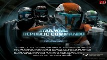 Review Star Wars Republic Commando   Informations diverses