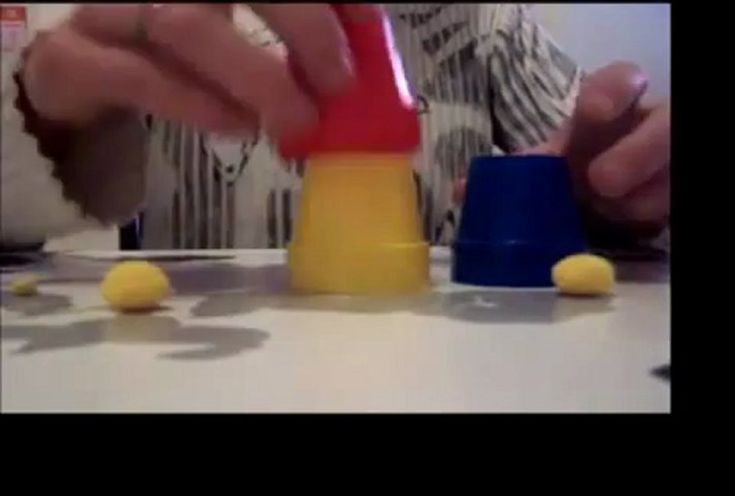 Magic Shark Hypno - Téléportation de boule