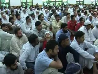 Reality of Qaydyanis by Dr Israr Ahmed - Tanzeem e Islami