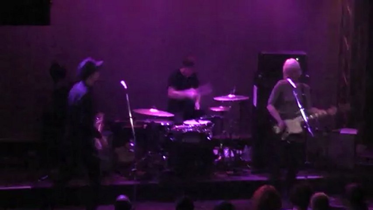 Raveonettes - Aly, Walk with Me @ Κύτταρο (16/12/2012)