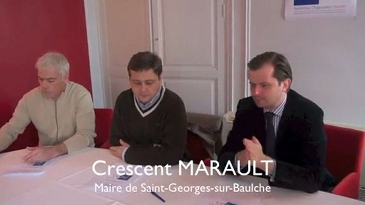 La fronde d'élus de la communauté d'agglomération auxerroise