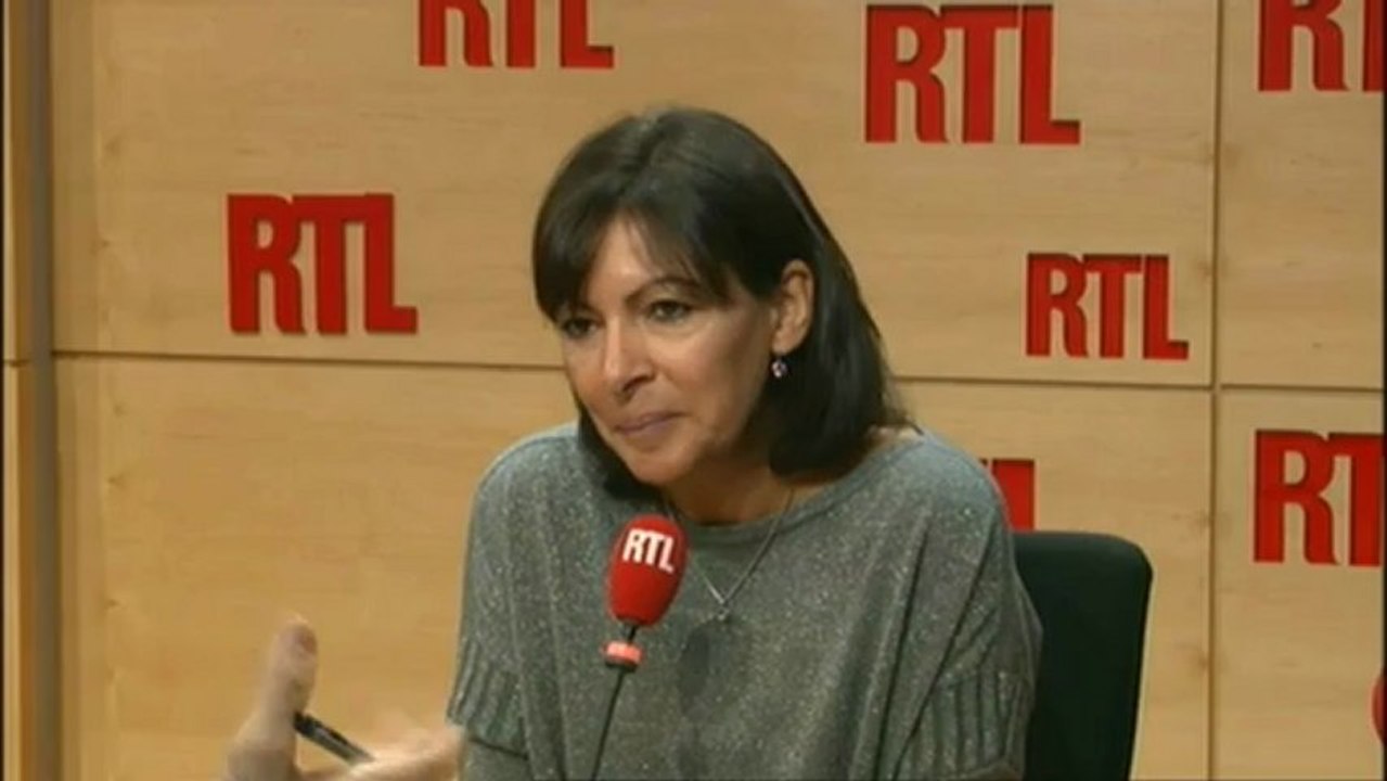 Anne Hidalgo, adjointe au maire de Paris : "Que Gérard Depardieu oublie tout sentiment de colère, et qu'il comprenne qu'il perd beaucoup en partant"