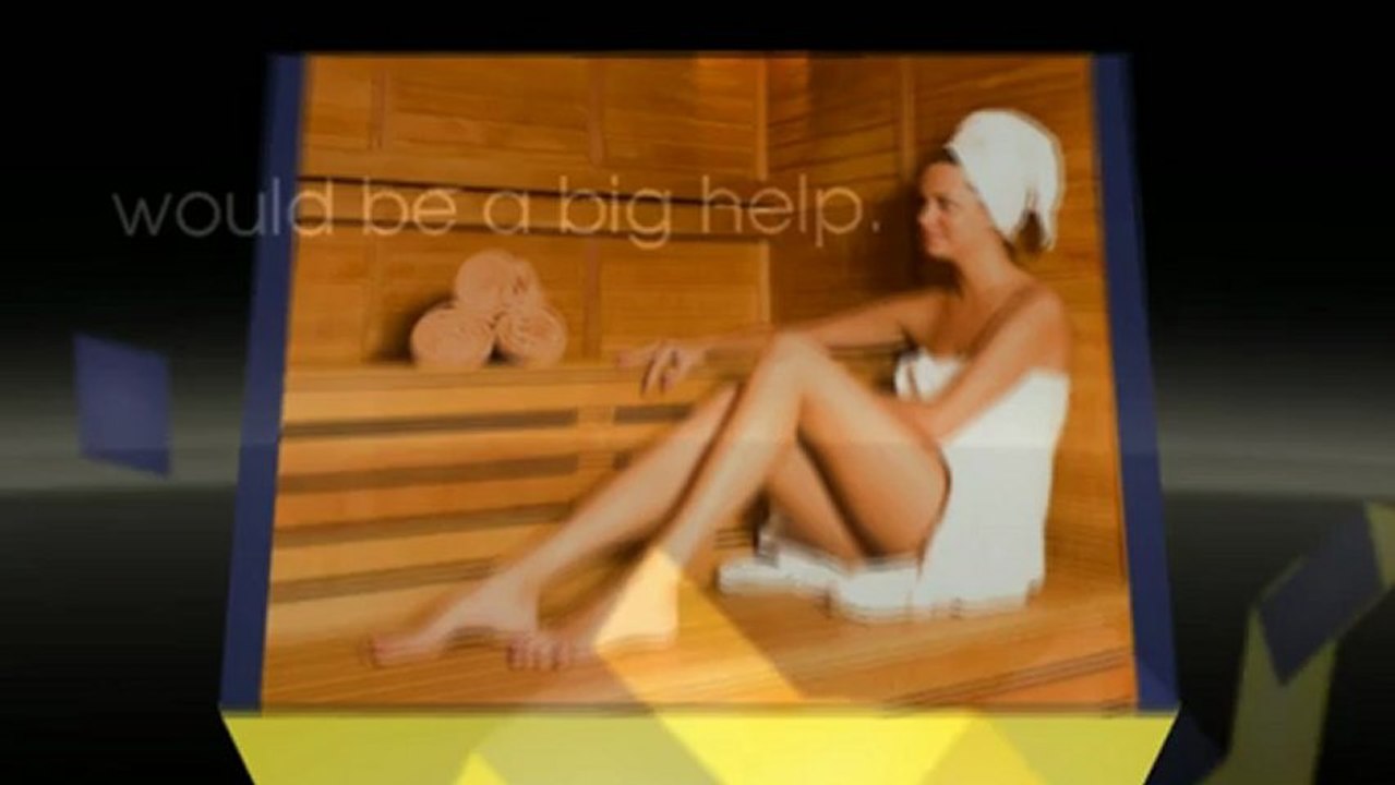 infrared sauna