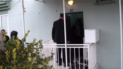 CİHANBEYLİ''DE CHP GENEL BAŞKANI KEMAL KILIÇTAROĞLU VE GÜRSEL TEKİN ADNAN KARTIN AİLESİNE BAŞSAĞLI DİLEDİ.