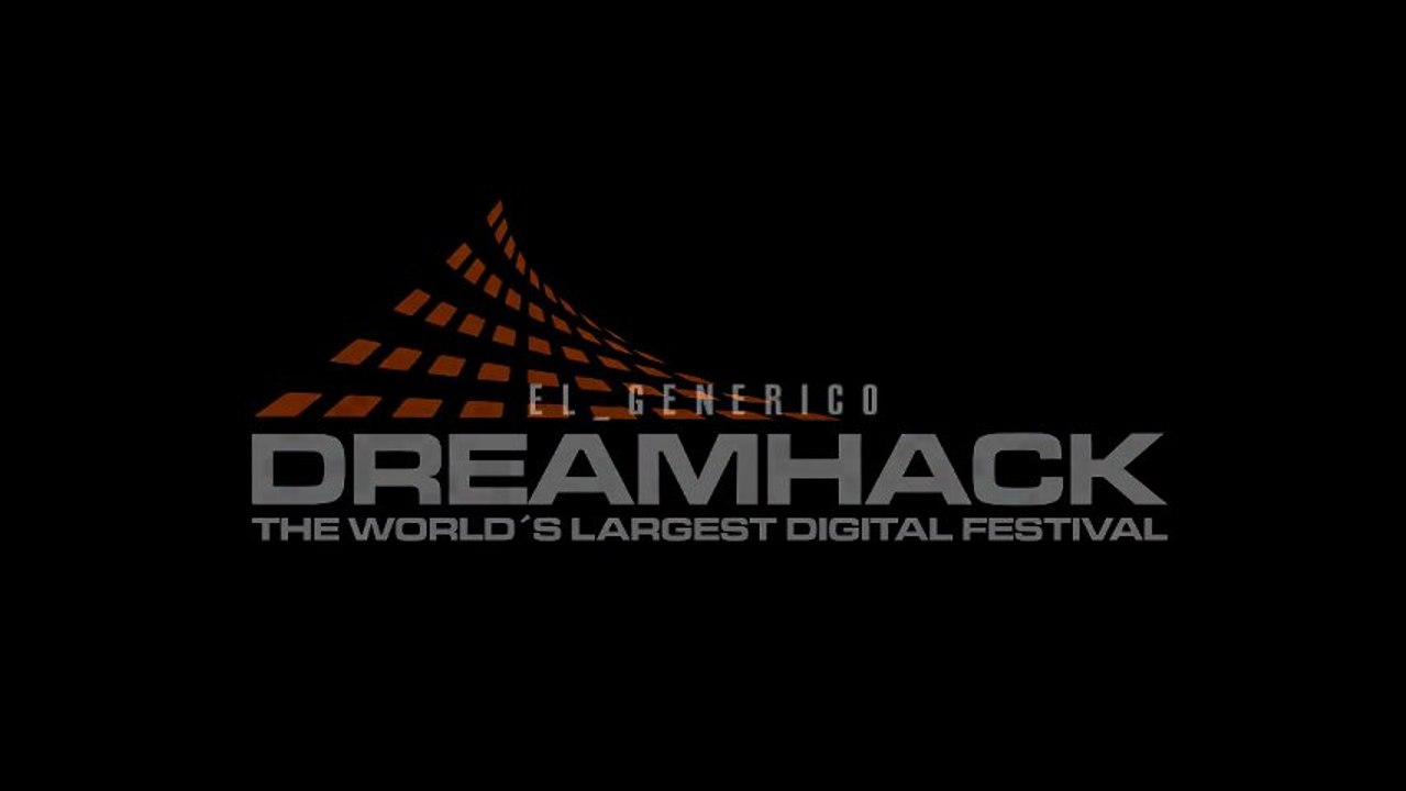 Dreamhack Winter 2012 Frag Movie