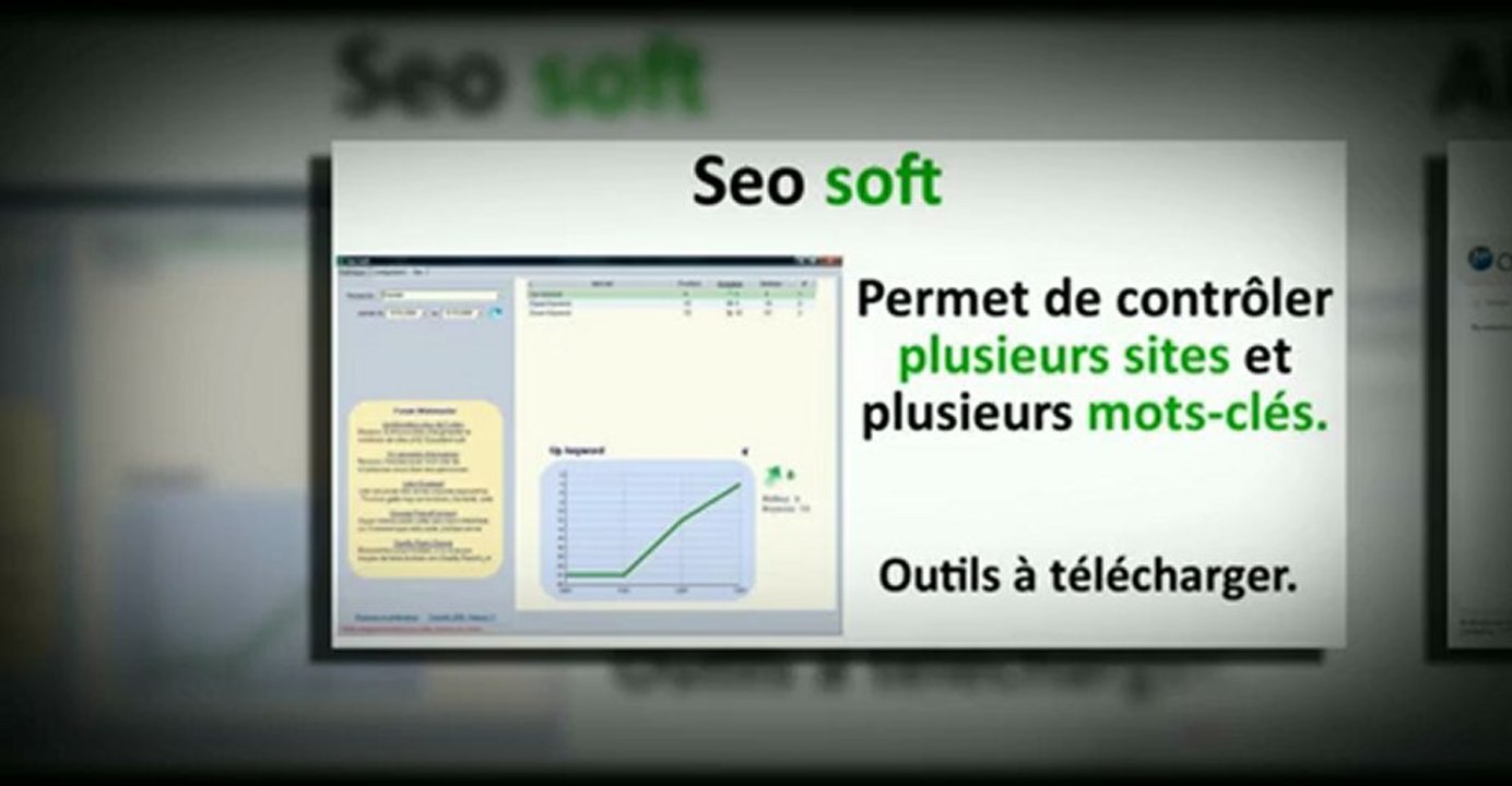 Contrôler sa position Google avec des outils