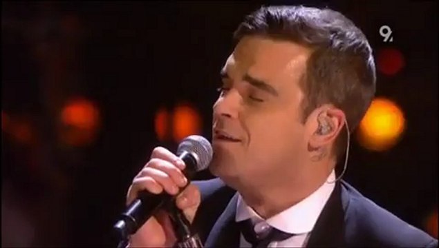 Robbie Williams - Medley [Live Brit Awards 2010]