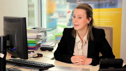 Eiffage Construction : interview de Géraldine Woloch-Addamine, Responsable développement RH